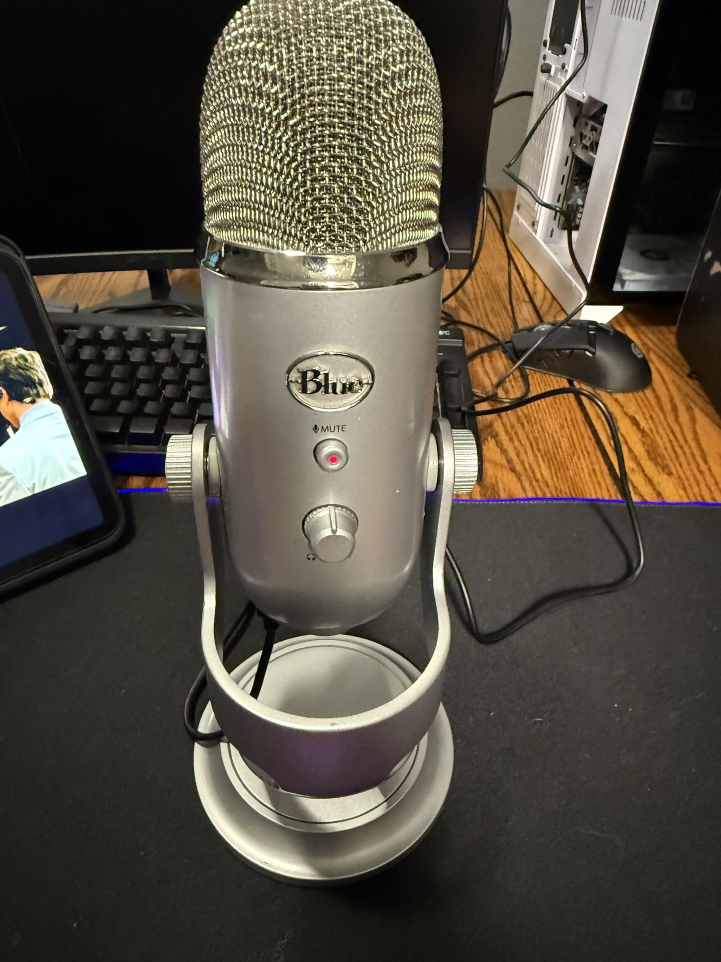 Blue Mic