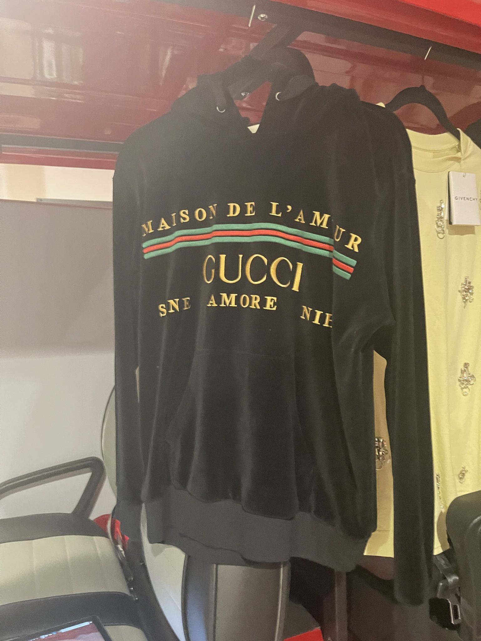 Brand New GUCCI Hoodies