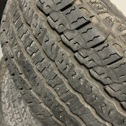 Tires For Sale 265/65R18