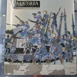 Valkyria Chronicles Remastered PS4