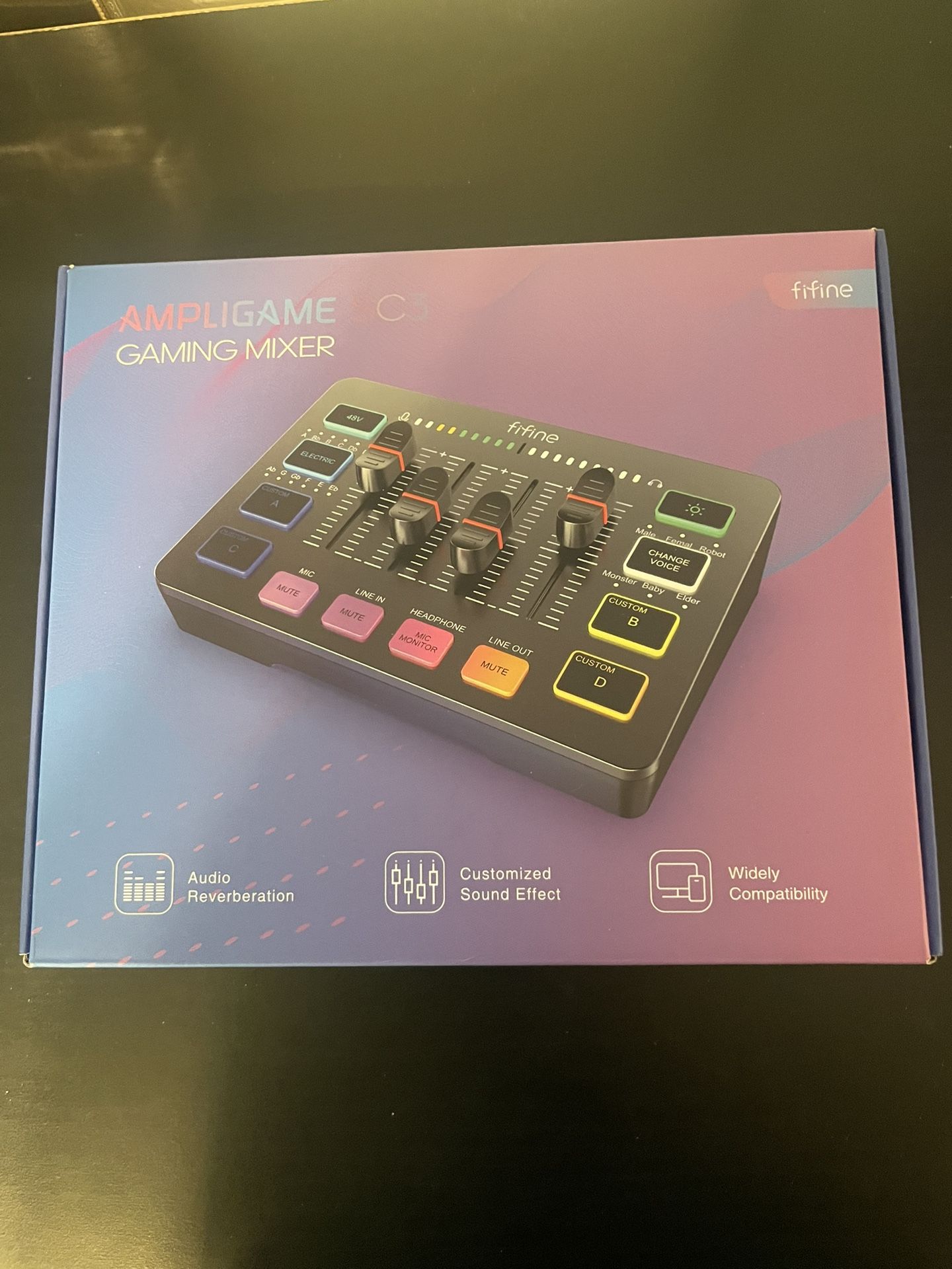 Mixer