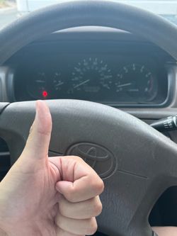 2000 Toyota Camry