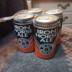 *DAYTONA 1992 IRON HORSE ALE*