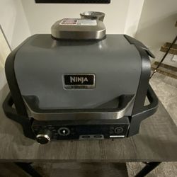 Ninja Woodfire™ Outdoor Grill & Smoker