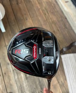 Taylormade R15 Driver