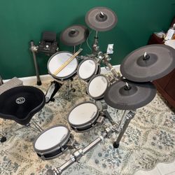 Electronic Drum Set