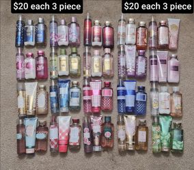 PRICE FIRM bath and body works