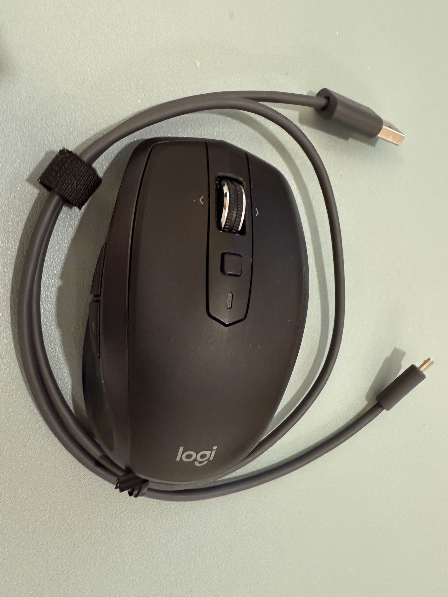 logitech - MX Anywhere 2S Wireless Laser Mouse
