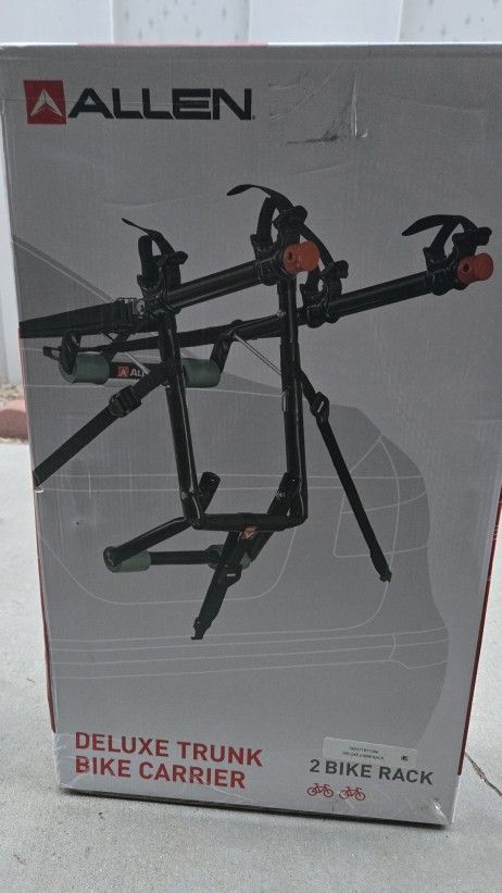 Bike Carrier