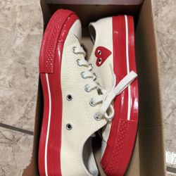 Converse Comme Des Garçons 