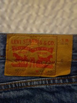 3 Pairs Levi's