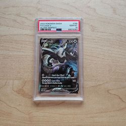 Lugia V Full Art Silver Tempest 186/195 PSA 10