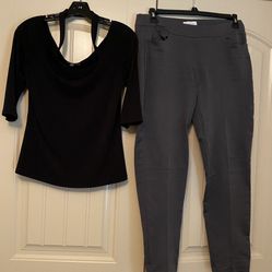 Blouse and Pant