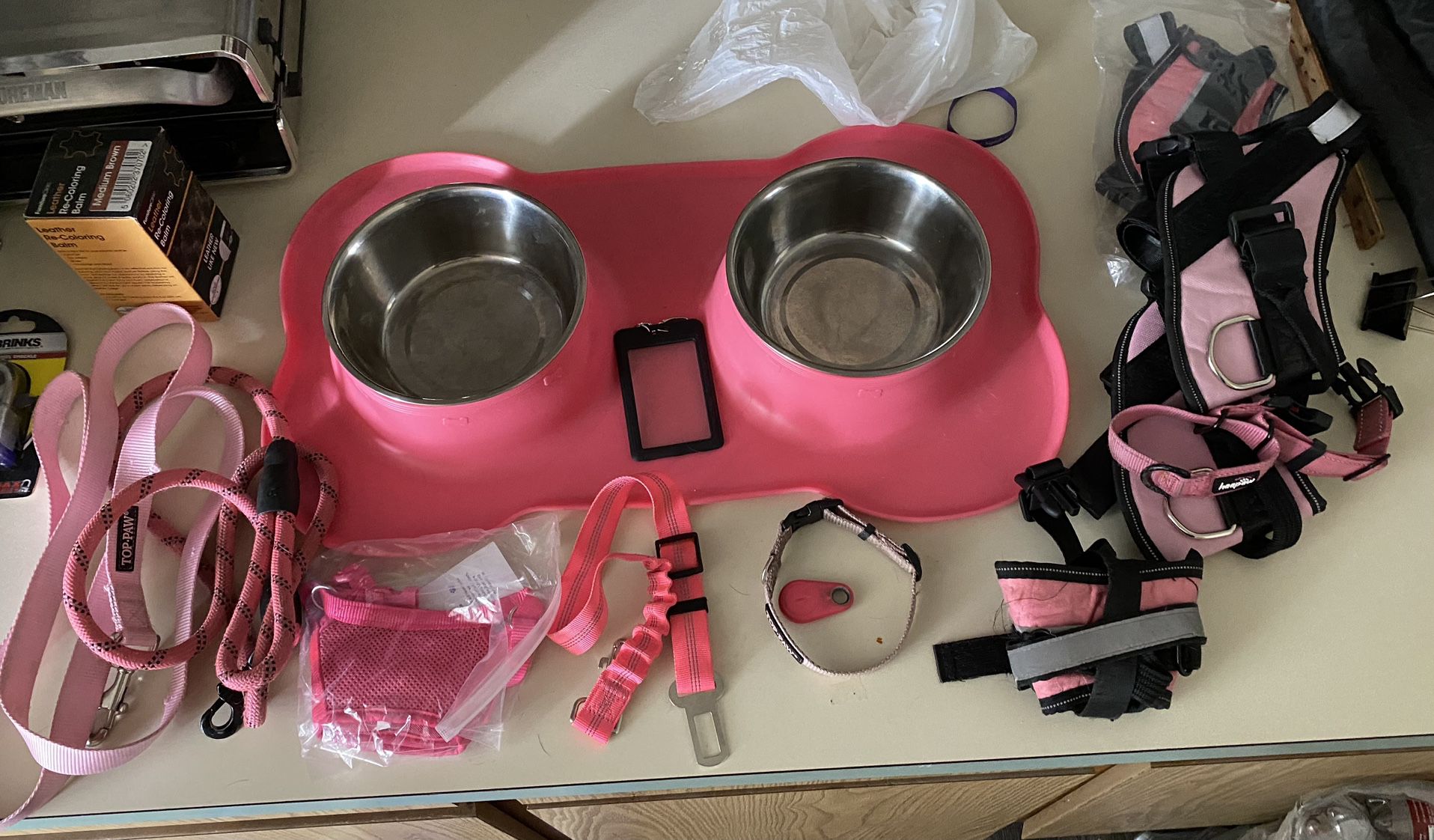 Pink Dog Pack