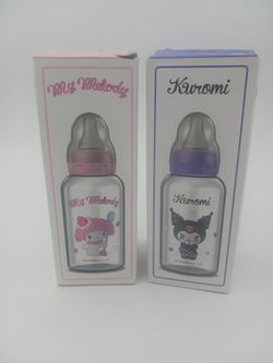 Sanrio Baby Bottles 