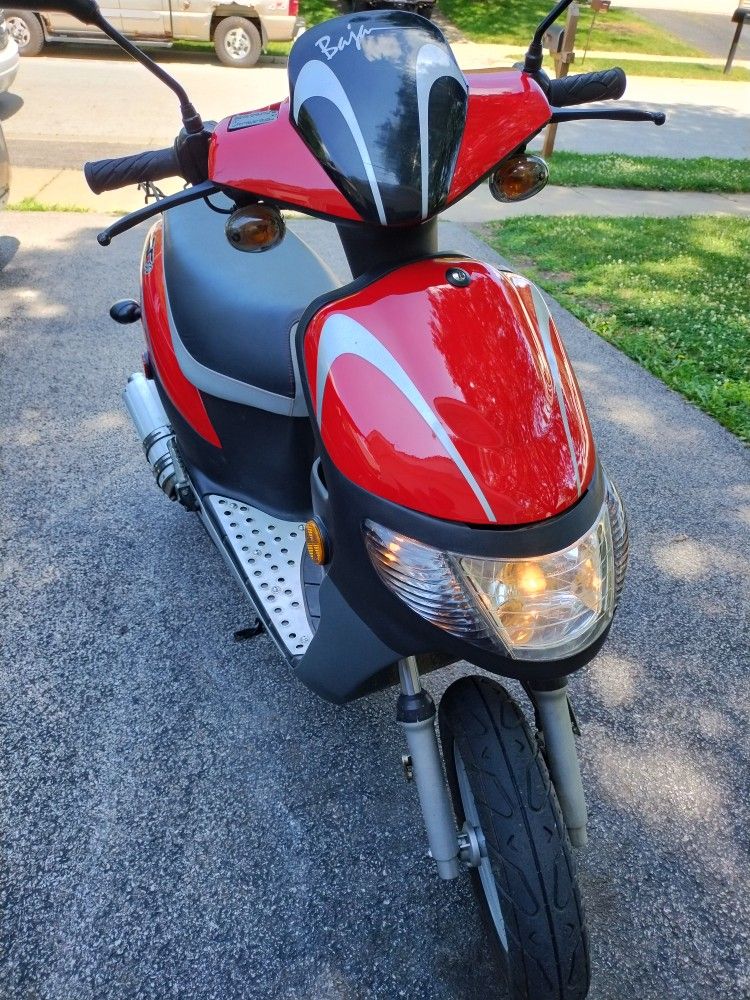 Baja Sc 50