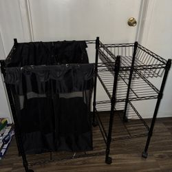 Ball Organizer Storage