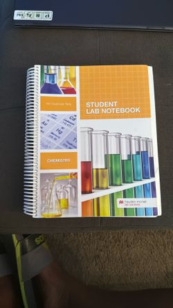 Lab Notebook