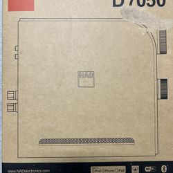 Nad D7050 Amplifier 