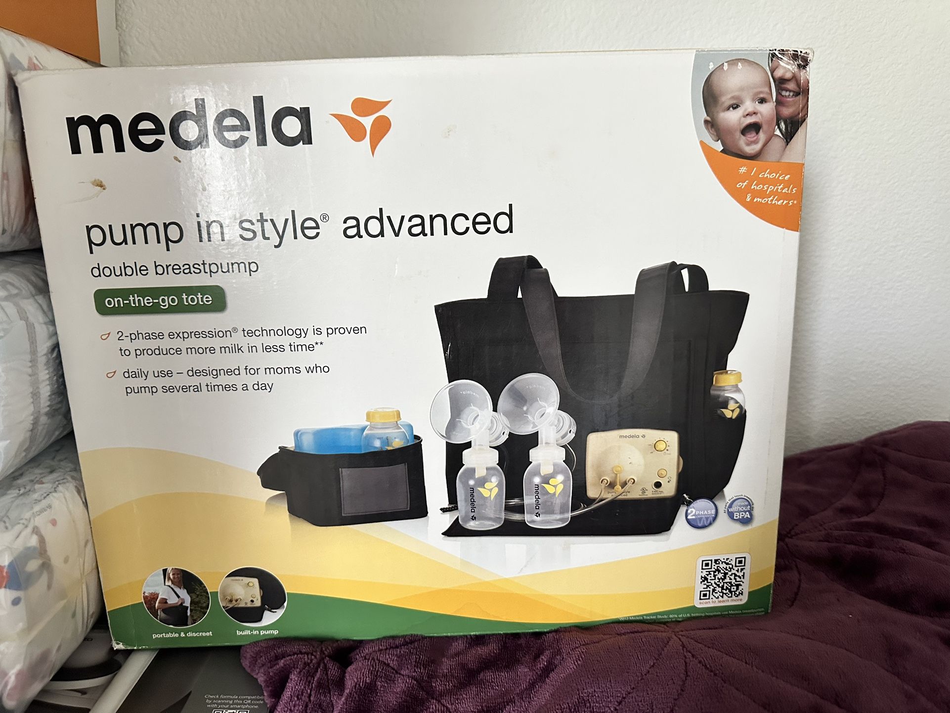 Medela Breast Pump
