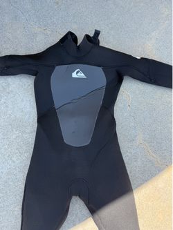 Kids Quicksilver wet suit