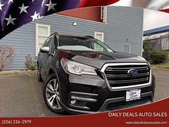 2019 Subaru Ascent