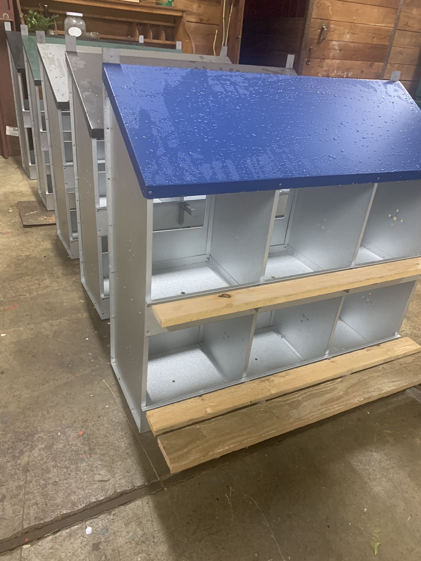 Chicken Nesting Box