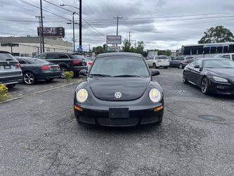 2006 Volkswagen New Beetle