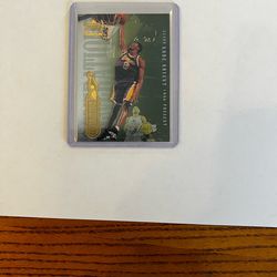 Kobe/Jordan “Generations” GM