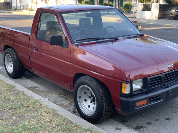 1993 Nissan hardbody for Sale in Los Angeles, CA - OfferUp