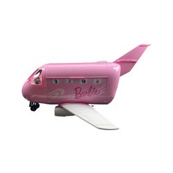 Barbie Pink Passport Glamour Vacation Jet Airplane Mattel 2017