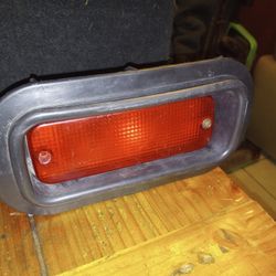 Honda Civic Rear Fog For The Bumper