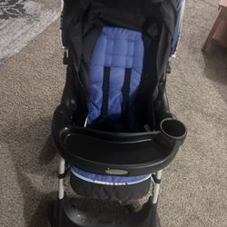 Stroller In Good Condition 