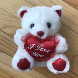 Valentines Teddy Bear 