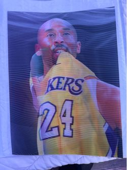 3D lenticular poster