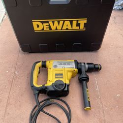 Dewalt Rotary Hammer Drill 1-3/4 SDS MAX D25603