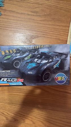 RC car toy (brand new)