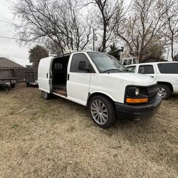 2014 Chevrolet Express