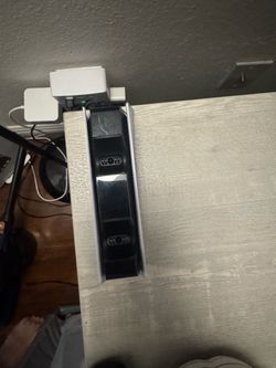 PS5 dual sense remote and charging station