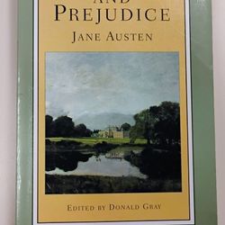Pride And Prejudice 3rd Ed