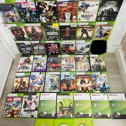 Xbox 360  - Original Xbox Video Games  Tested and Working Games ( $7/ea )