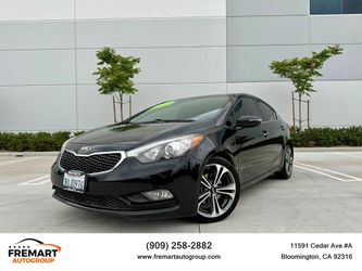 2015 Kia Forte