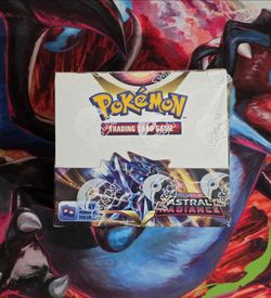 Pokemon: Astral Radiance Booster Box