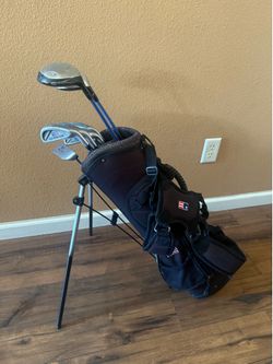 Kids Golf Club Set Ages 5-8