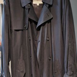 London Fog men's Trench coat Rain Coat