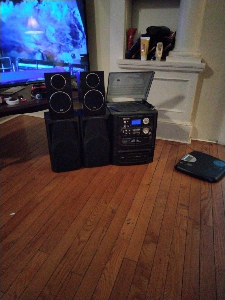 Encore Stereo System 