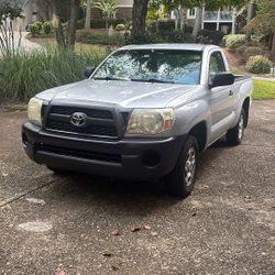 2011 Toyota Tacoma