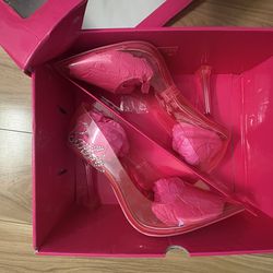 Barbie Aldo heels