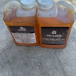 Tellico Diesel Fuel Gel