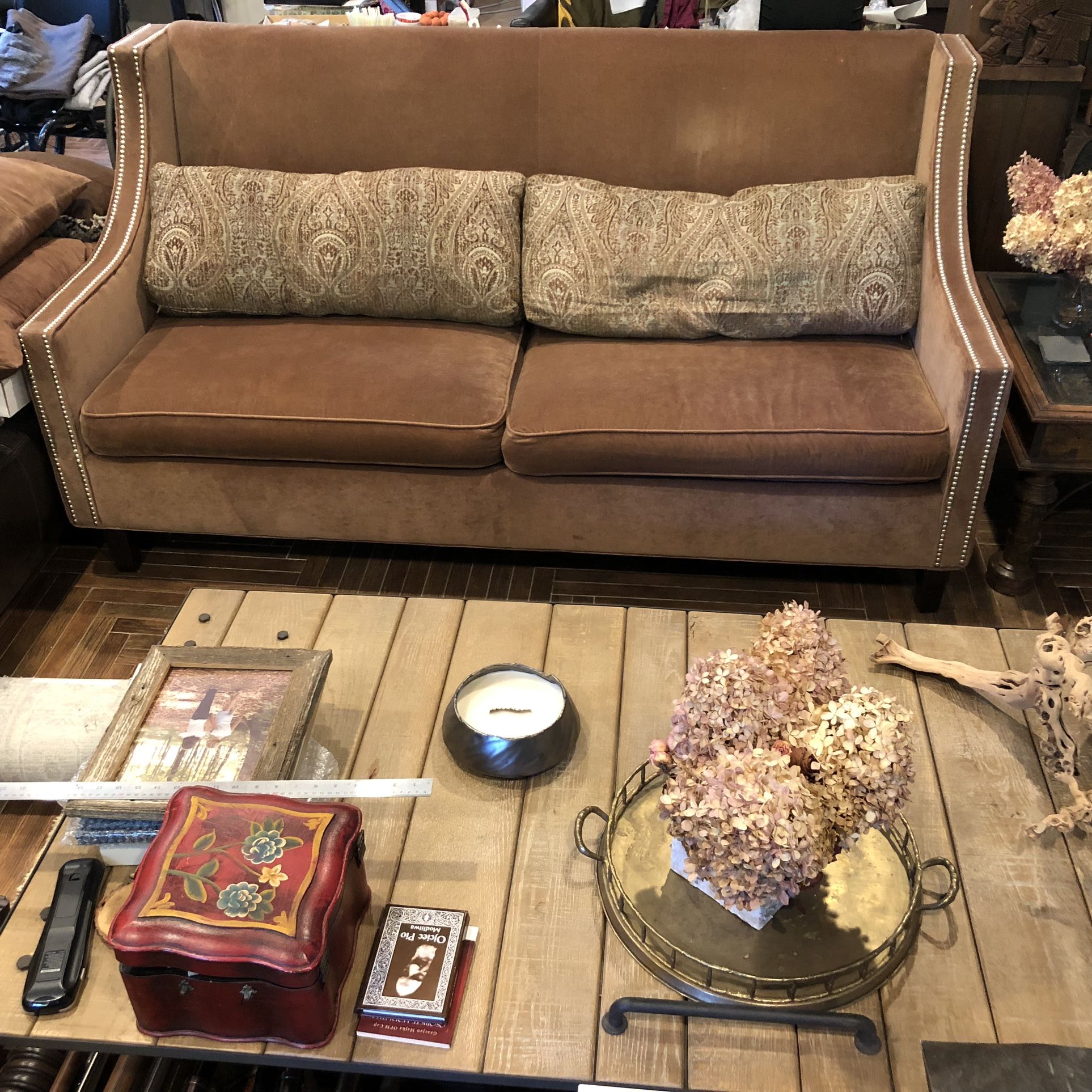 Candice Olson Zena Sofa